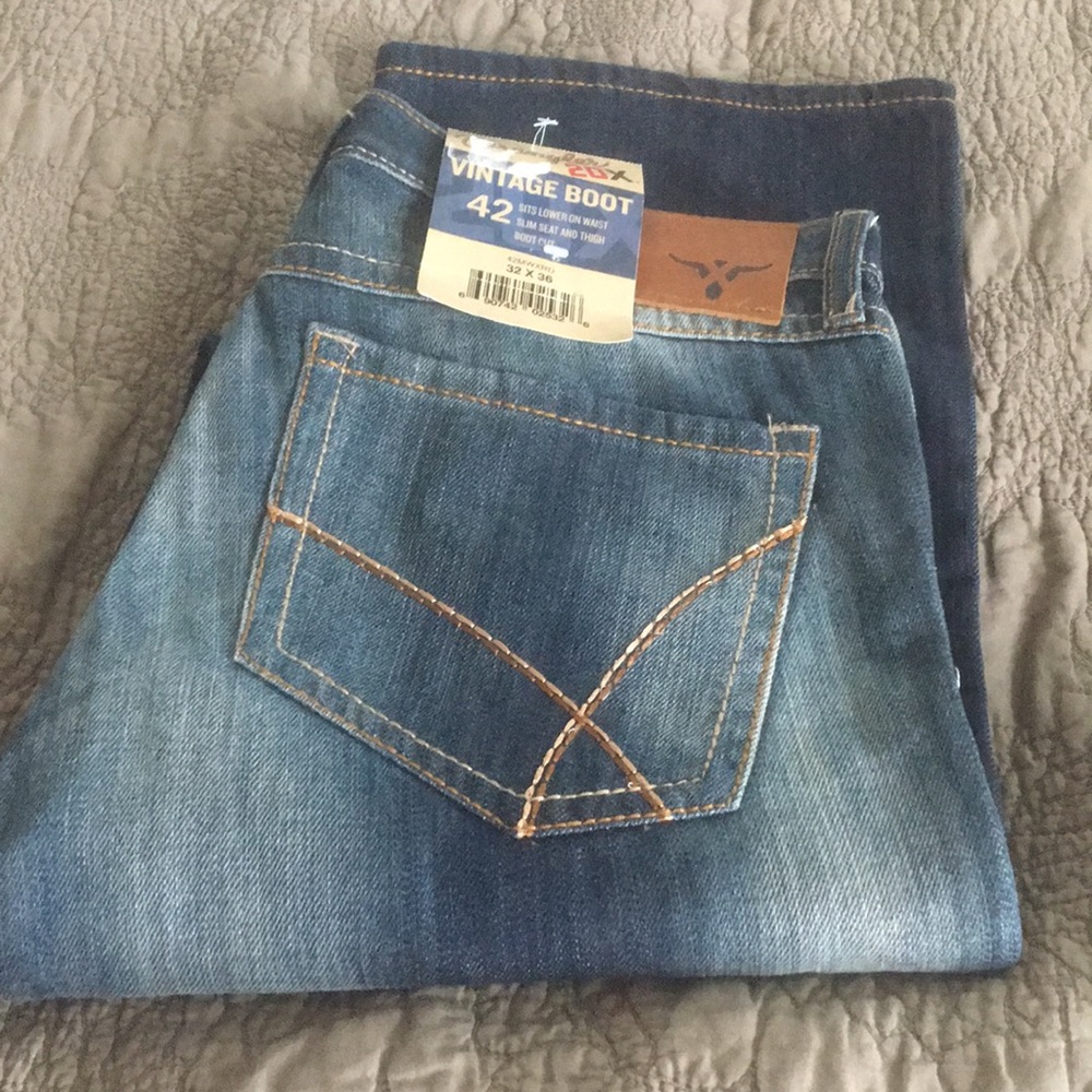 Men’s wrangler jeans